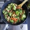 thaise wok tofoe