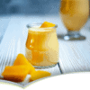 Mango-witlof smoothie