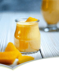 Mango-witlof smoothie