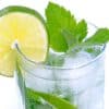 fris water met smaak