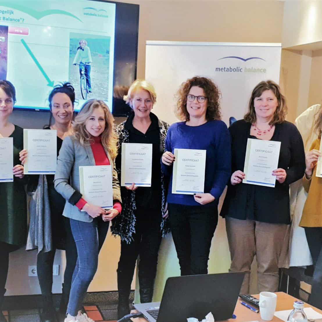 Metabolic balance begeleider
