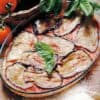 Melanzane: gezonde lasagne