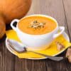 Pompoensoep recept met gember