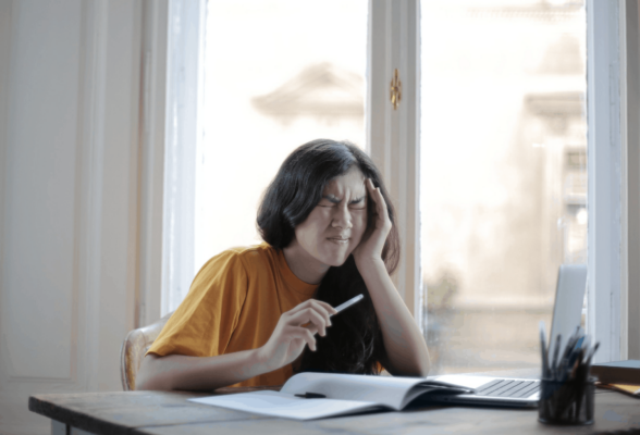 oorzaken symptomen oplossingen Migraine