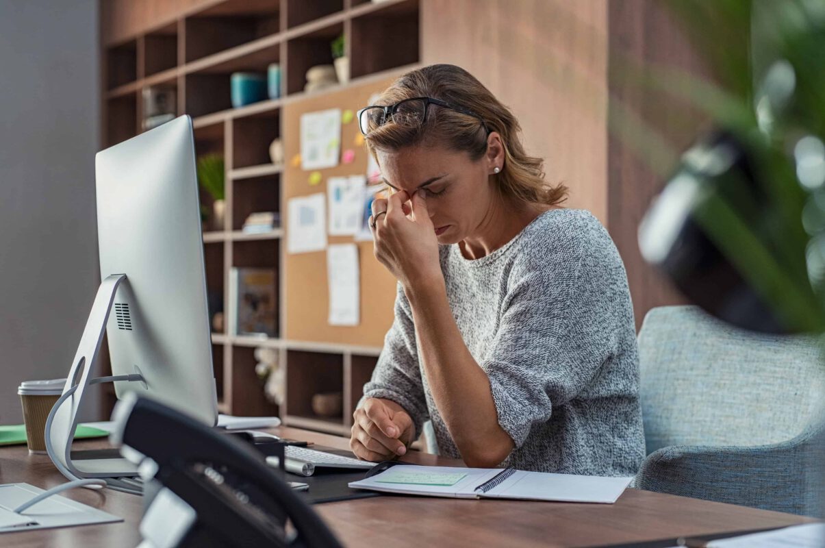 Oorzaken symptomen oplossingen stress