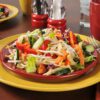 Aziatische taugé salade