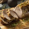 Varkenshaas uit de oven