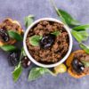 Paddenstoelen Tapenade