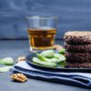 Wilde rijstburger