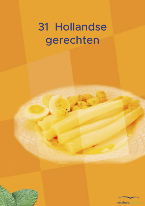 31 Hollandse gerechten