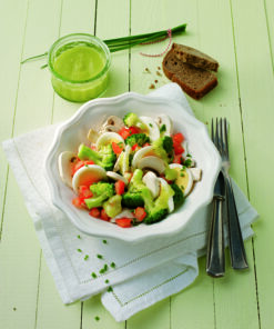 Eier-broccoli salade